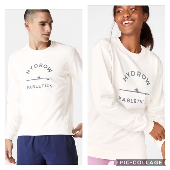 Fabletics Tops - 1day sale 🌺🌺Fabletics hydrow sweatshirt